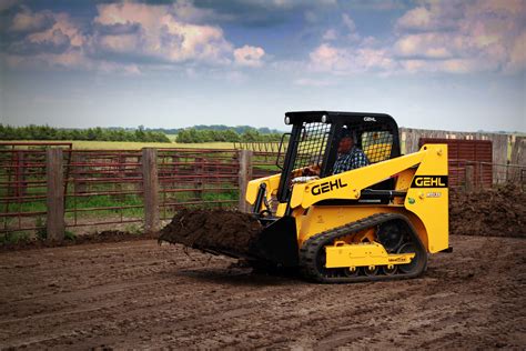 track loader technology